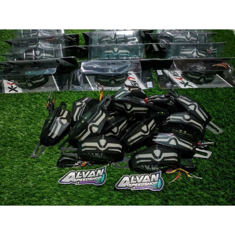 Stoplamp LED KLX universal