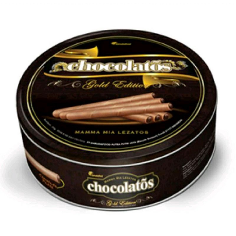 

Gerry Chocolatos 350gr