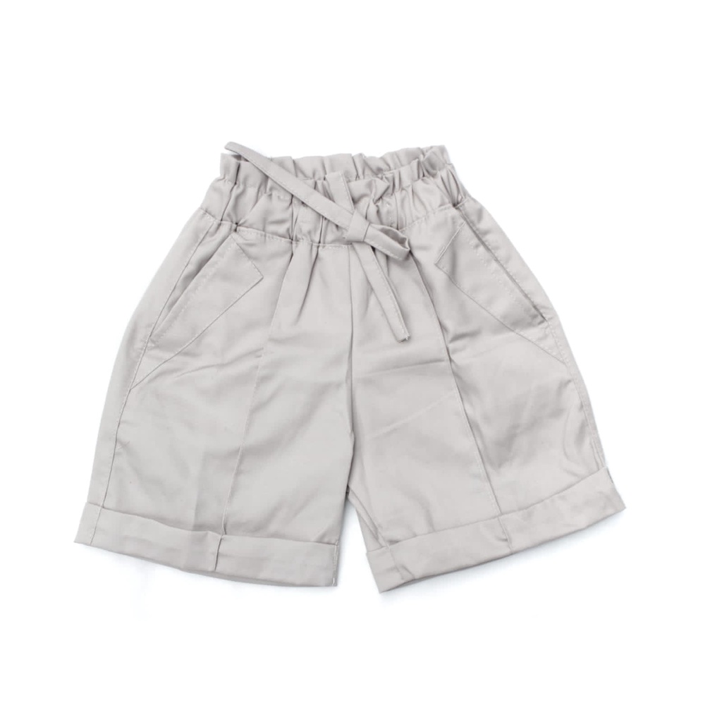 celana pendek shortpant anak perempuan 1-13 tahun pilih warna