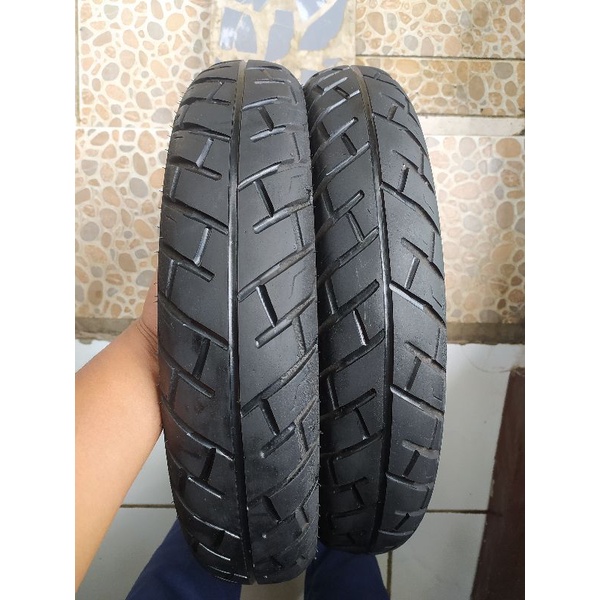 Ban second copotan Michelin city grib sepasang