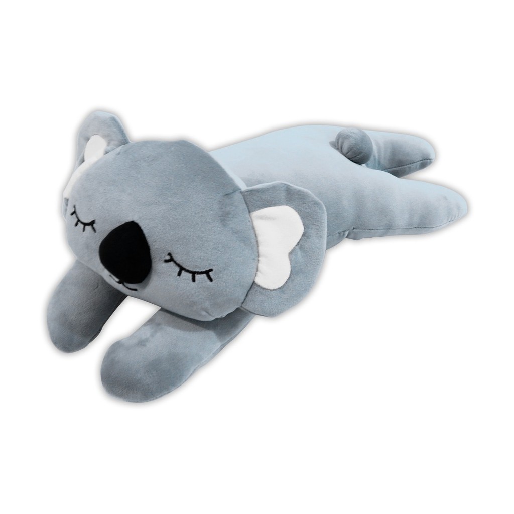 Boneka ly koala bantal tidur karakter hewan lucu untuk istirahat anak-istana boneka