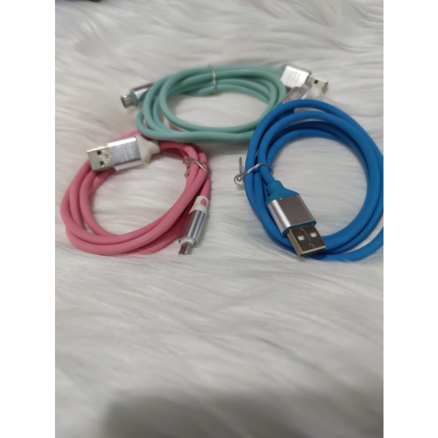 kabel data micro usb termurah