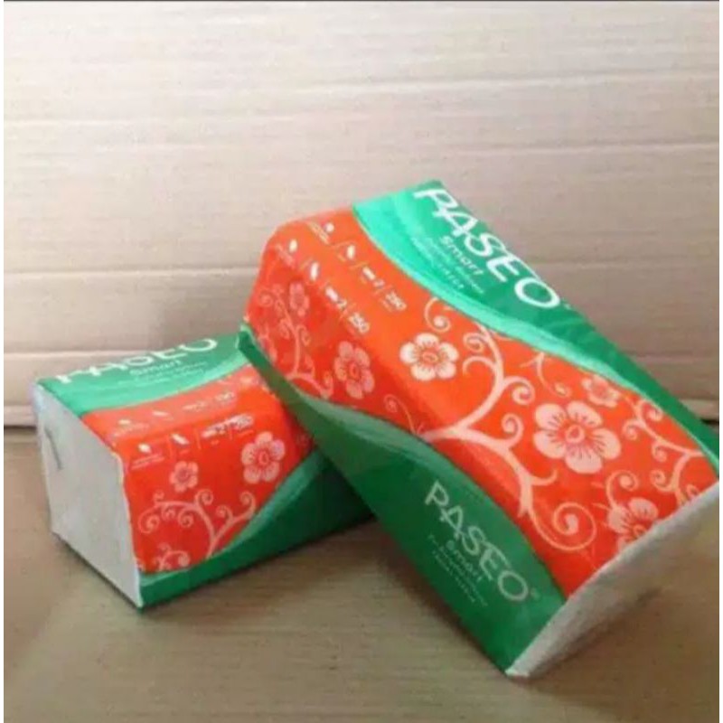 Tissue Paseo 250 Sheet...#