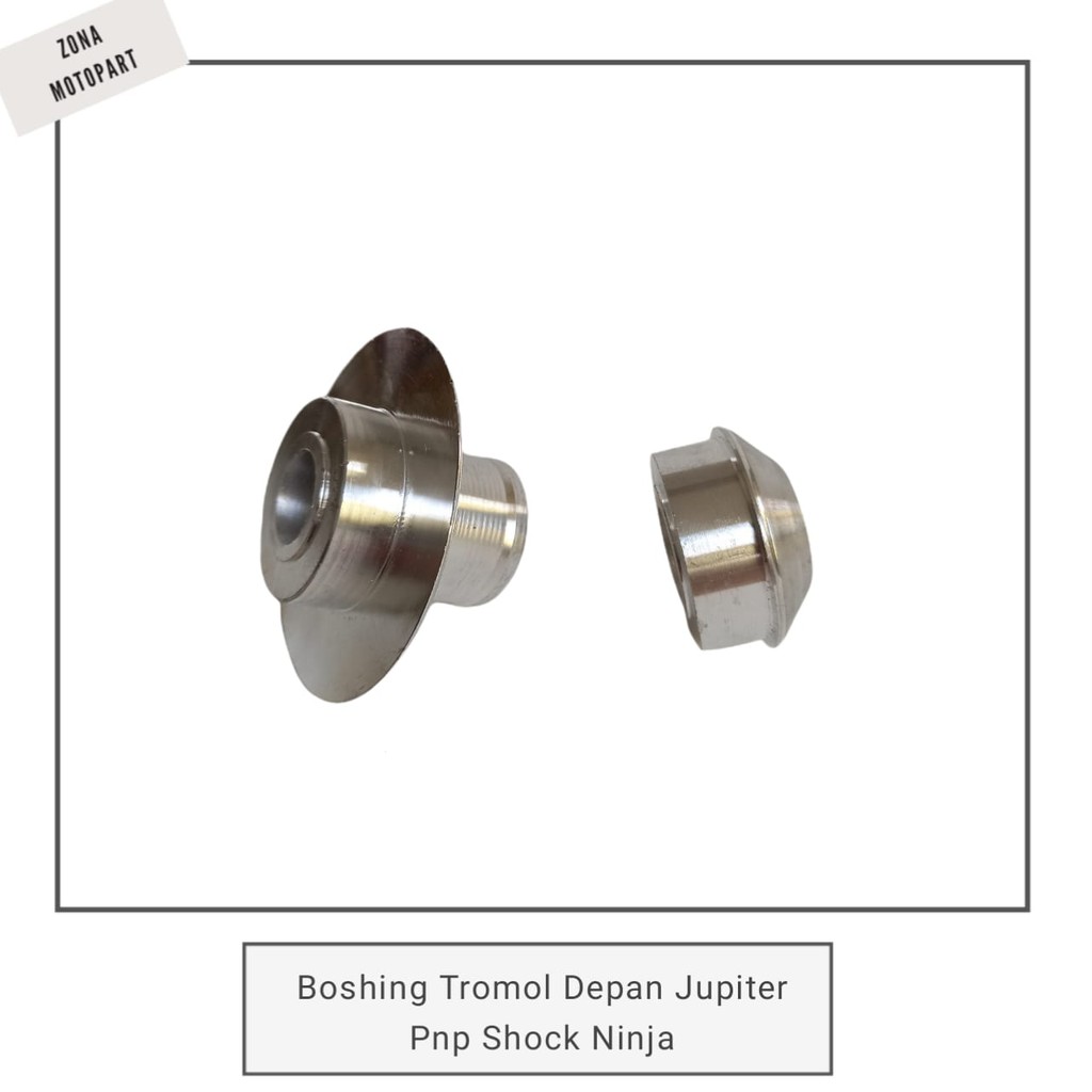 Bosh Boshing Tromol Depan Jupiter Pnp AS Roda Ninja