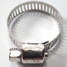 Hose Clamp Klem Selang Stainless 1-1/4inci / Selang Fleksibel (D4155)