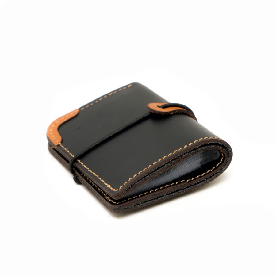 Dompet Kartu Kulit Asli Pria wanita Card Holder Mika 26 Slot - MIKO