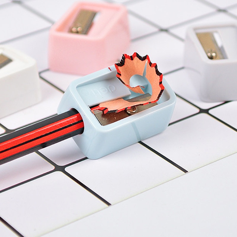 Deli. Celana Panjang Jeans Denim High Waist Aksen Sobek Untuk Wanita Serutan Pensil Mini Simple Warna Polos Untuk Pelajar