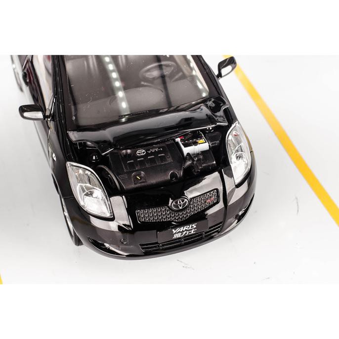Aman Diecast / Miniatur Mobil Toyota Yaris Bulet. Skala 18 Sale