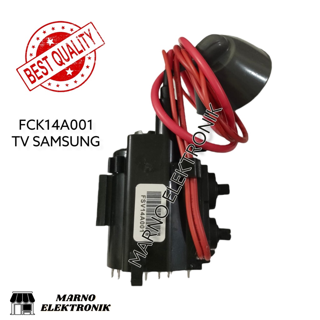 PLAYBACK TV SAMSUNG FSV14A001 FSV 14A001 FLYBACK FBT ORIGINAL ASLI
