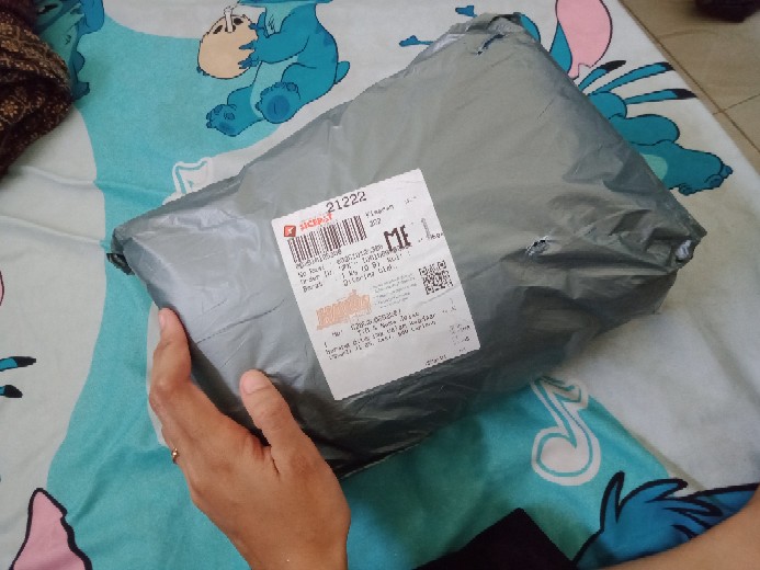 Selimut / Blanket Lady Rose Stitck Terbaru Bahan Organik Lembut