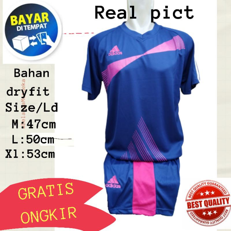 BAJU FUTSAL/BAJU BOLA/BAJU VOLLY /JERSEY TEAM