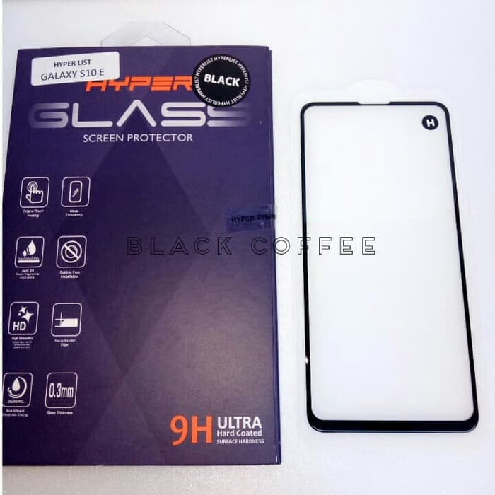 FULL HYPER Tempered glass SAMSUNG A54 / A34 / A23 / A33 / A53 / A73 / A22 / A72 / A52 / A52S / A32 / A21S / A31 / A51 / A71 / A80 / A70 / A50S / A30S / A50 / A30 / A20S / A20 / A10 / A10S