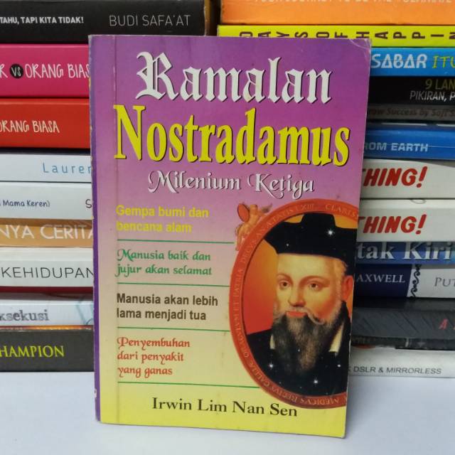 Ramalan Nostradamus Lengkap