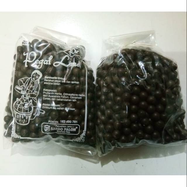 

Pil Pegal Linu Sabdo palon 100 gram