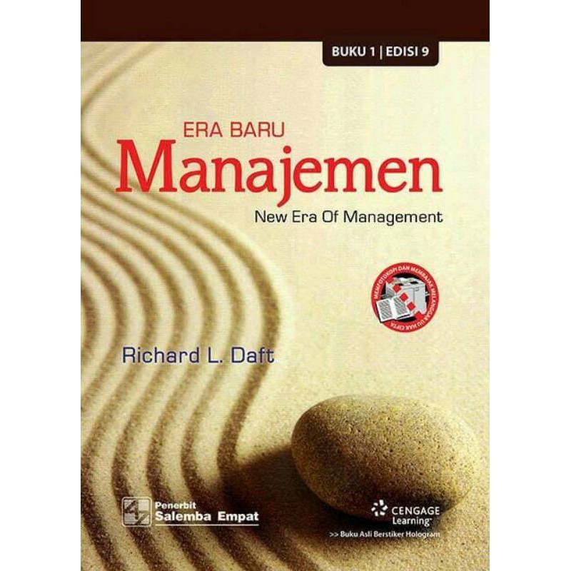 

Era Baru MANAJEMEN buku 1 edisi 9