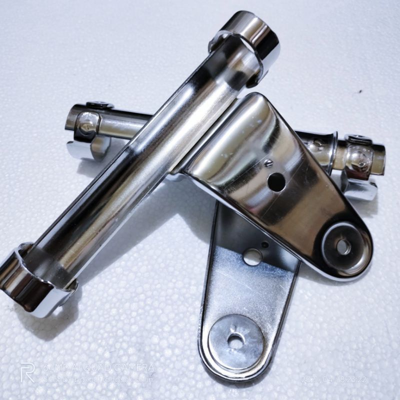 BREKET KUPINGAN LAMPU 5T5 RX KING LAMA