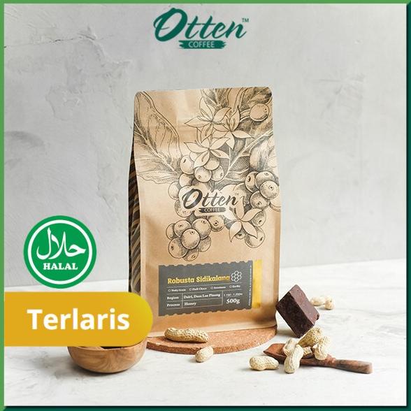 

[COD] Kopi Robusta Sidikalang 500g [COD]