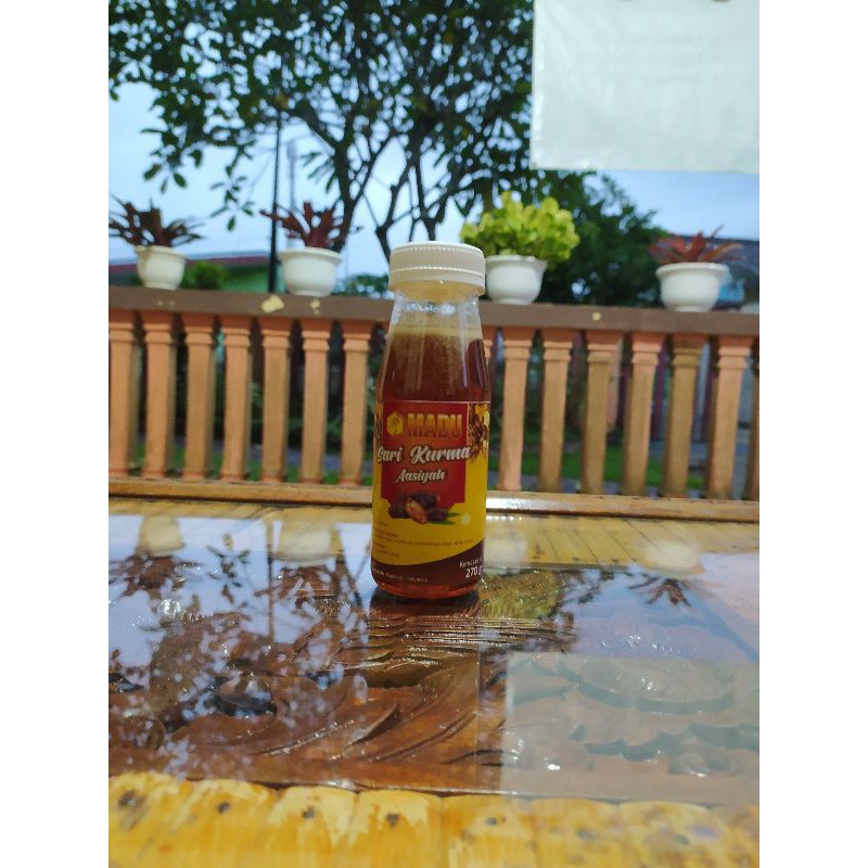 

Madu Sari Kurma Aisyah