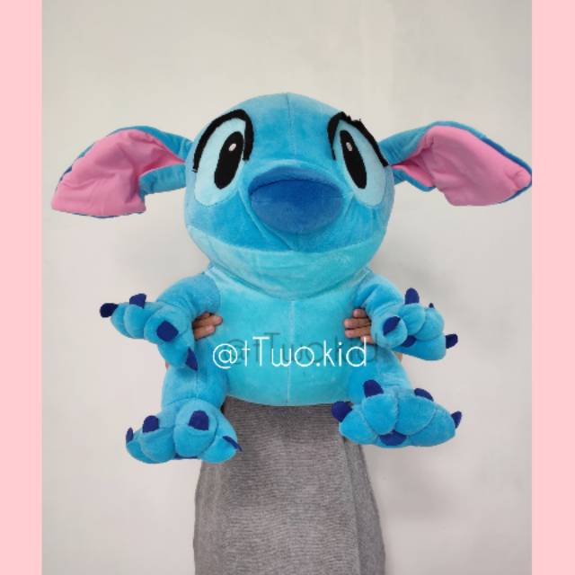 Boneka Stitch Besar