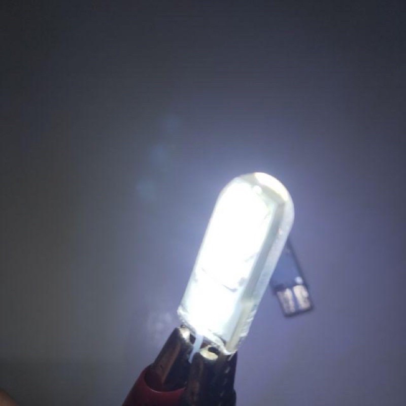 Lampu Sen Jelly Flash / Lampu Sen Jelly Kedip Led