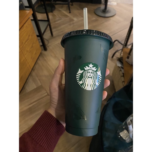 Tumbler Starbucks Sedotan (Straw) Reusable Terbaru