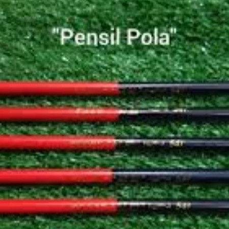 

Lucu Pinsil/Pencil Merah Biru/Pensil Tukang /Pensil Pola Jahit(10) Promo