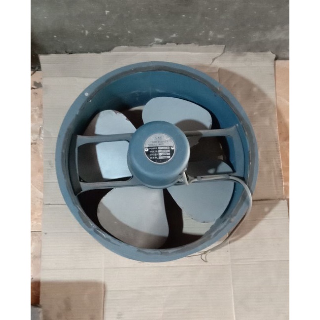 Drum Blower 220V Ac 70w 1400Rpm Model APY 35-7