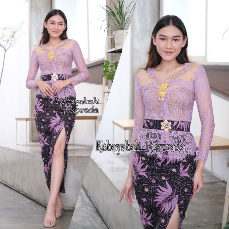 KEBAYA MODIFIKASI KEBAYA BALI KEBAYA MURAH KEBAYA IJO SANDAT KEBAYA WISUDA