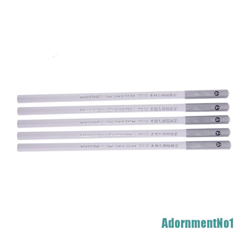 [AdornmentNo1]2pcs White pastel charcoal drawing sketch pencil art artist craft