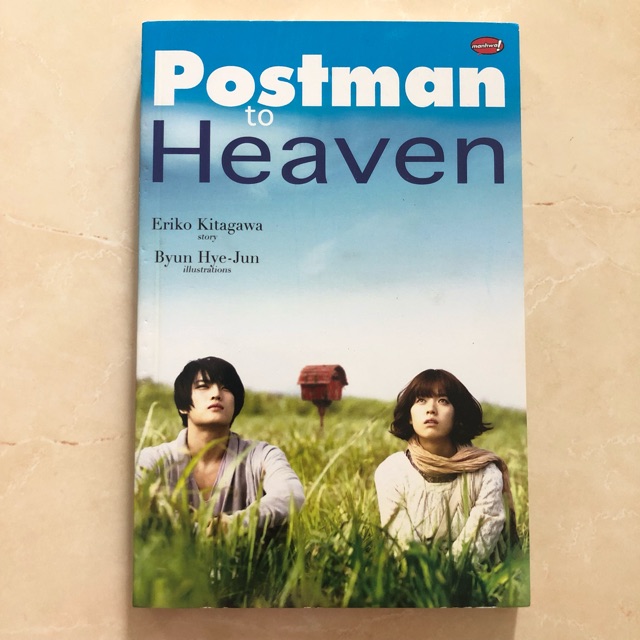 Komik / Manhwa Preloved Postman to Heaven