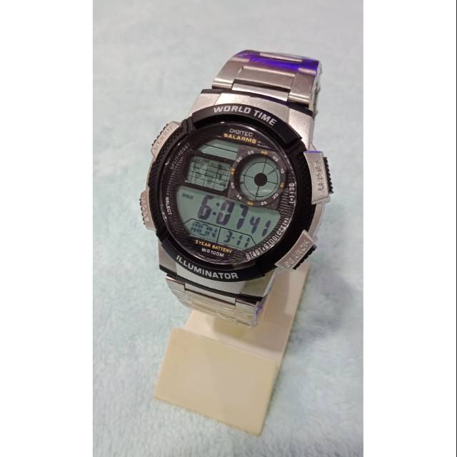 Jam Tangan Digitec Digital