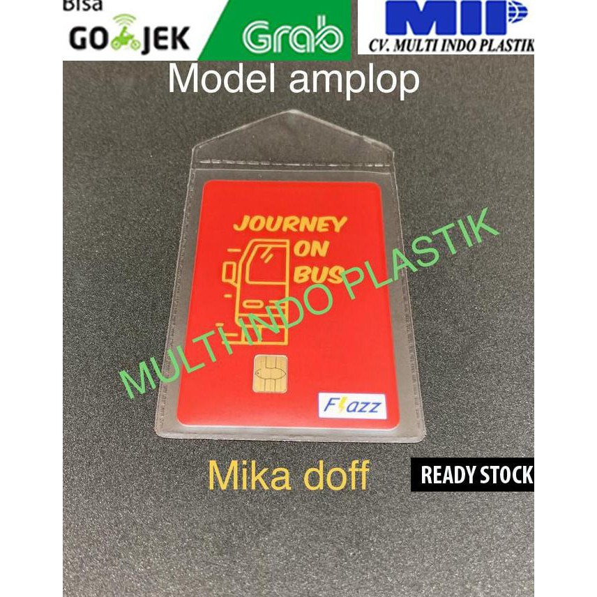 

Sampul etoll/ plastik ID Card/ kantongetoll/ sampul kartu/ cover kartu