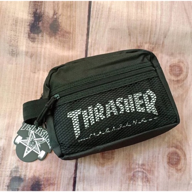 Pouch Hand Bag Thrasher