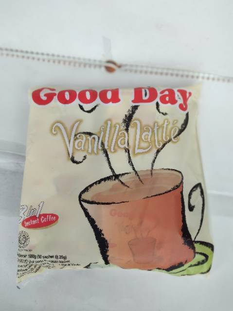 

Gooday chochocinno 20 gram