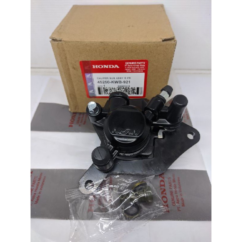 KALIPER CAKRAM PALA BABI HONDA BLADE / REVO ABS / REVO FIT
