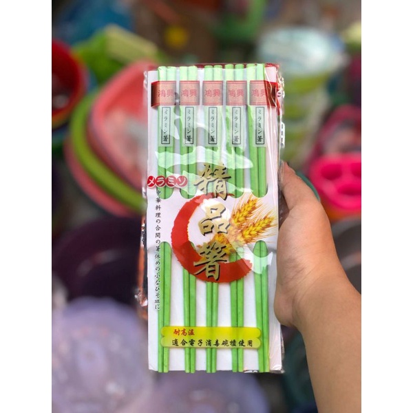 Sumpit / Sumpit 10 Set / Sumpit Plastik