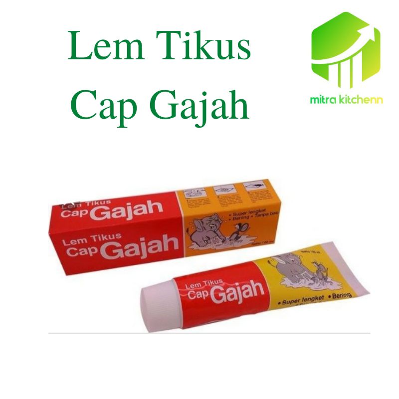 Lem Tikus lem tikus Cap gajah lem tikus ampuh cap gajah