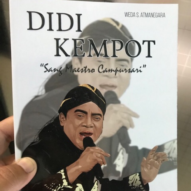 DIDI KEMPOT SANG MAESTRO CAMPURSARI