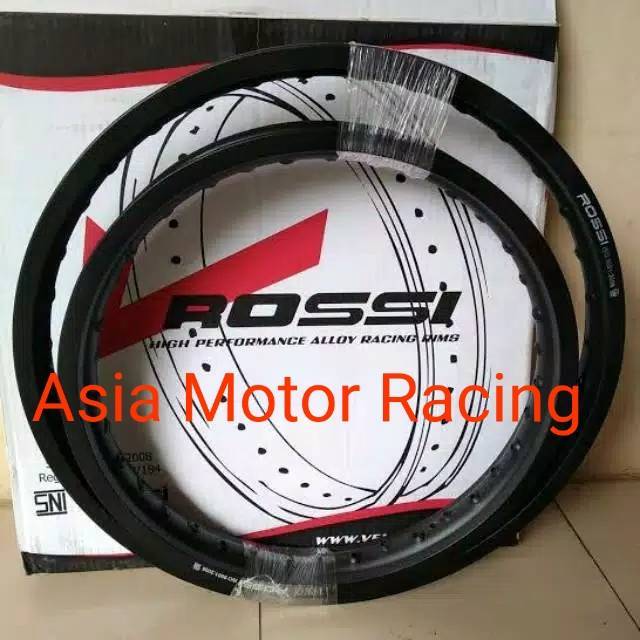 Velg Rossi Ring 16 19/ Velg klx 18 21 Set /Velg Ring 19 16 rossi 18 21 Klx Dtracker Bf