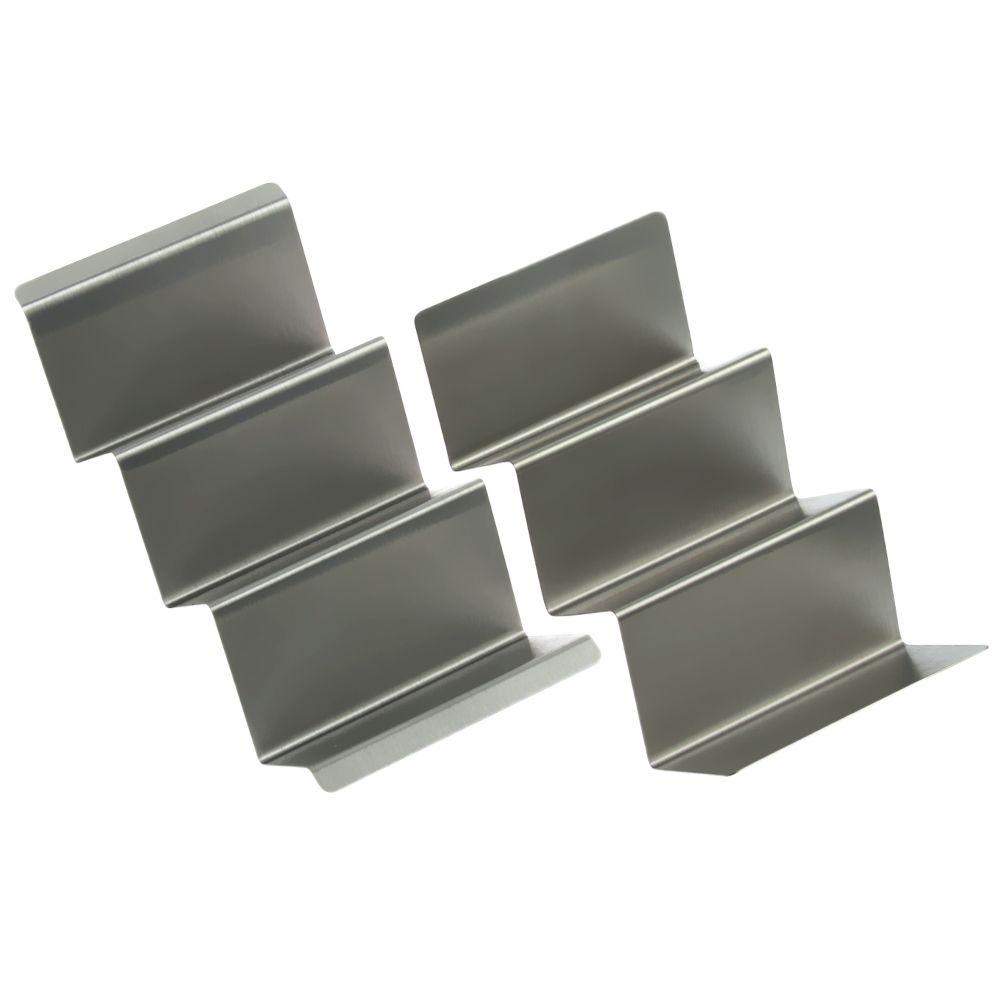 Suyo Stand Holder Taco Praktis Untuk Dapur