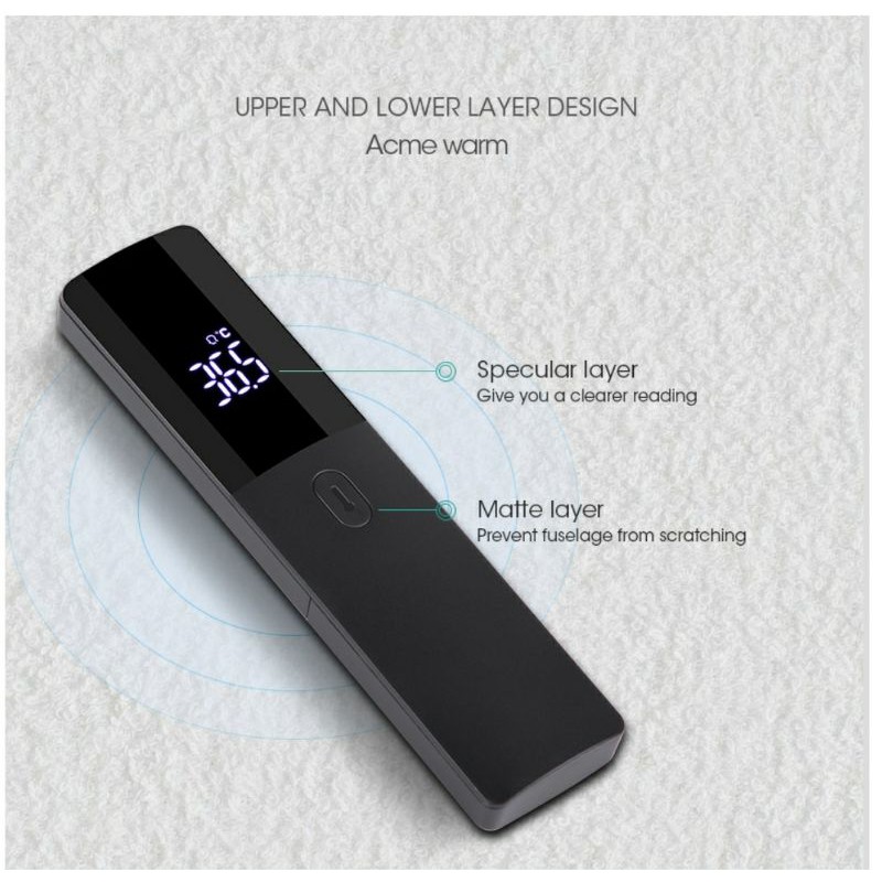 Thermometer Infrared Gun AET-R161 BBLOVE