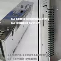 Power Supply Adaptor 48V 4A 5A 6A gunakan 48V 7,3A JPN 7.3A