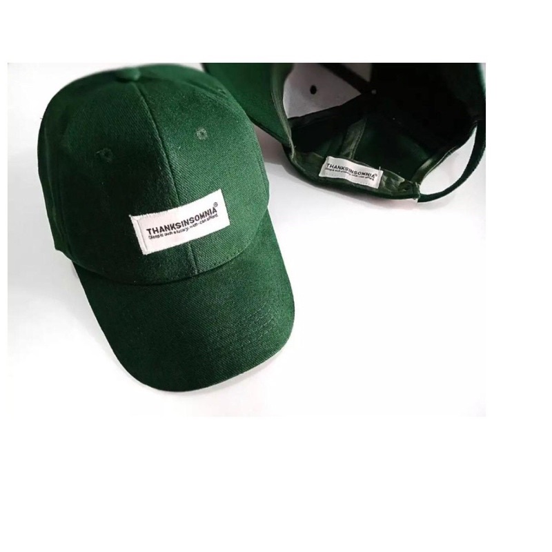 (COD) TOPI DISTRO THANKSOMNIA | REAL PICT | HARGA TERJANGKAU KUALITAS TERBAIK