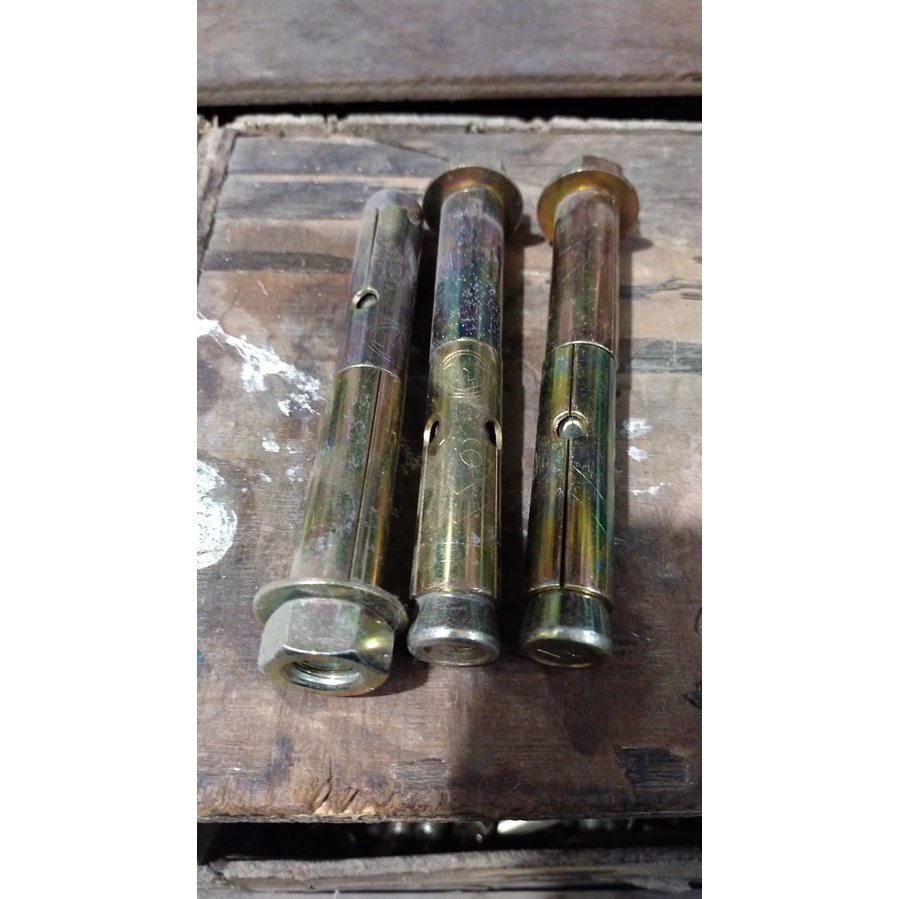 Dynabolt 16x111 /pcs