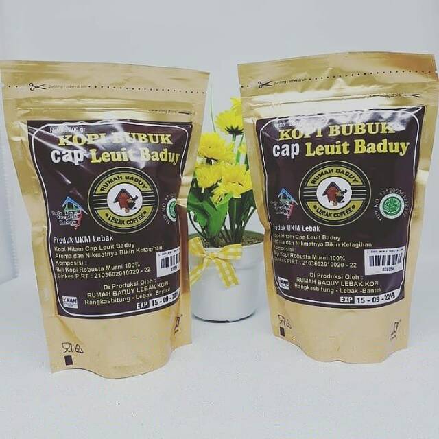 

Kopi hitam