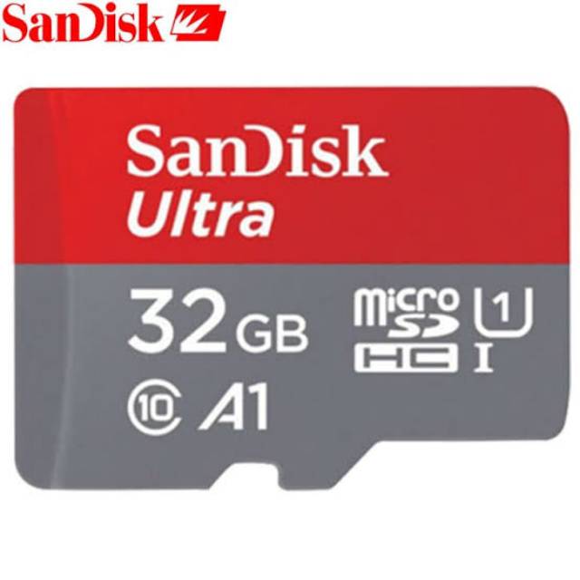 MicroSd 32gb