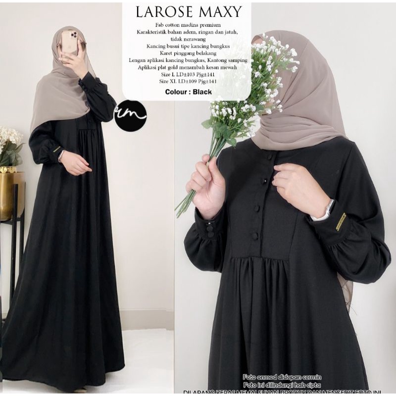 RATU MULABEES LAROSE MAXY GAMIS MADINA PREMIUM ORI BRAND RATU