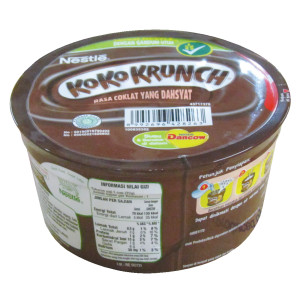 

Nestle Cereal Breakfast Combo Pack Koko Krunch Cup 32G