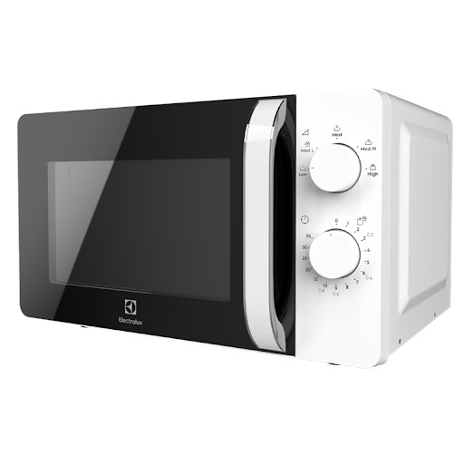 ELECTROLUX microwave tombol putar emm20k18gw