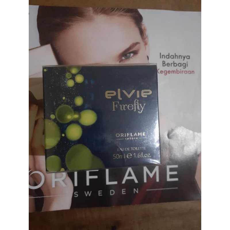 Parfum Elvie Firefly Oriflame